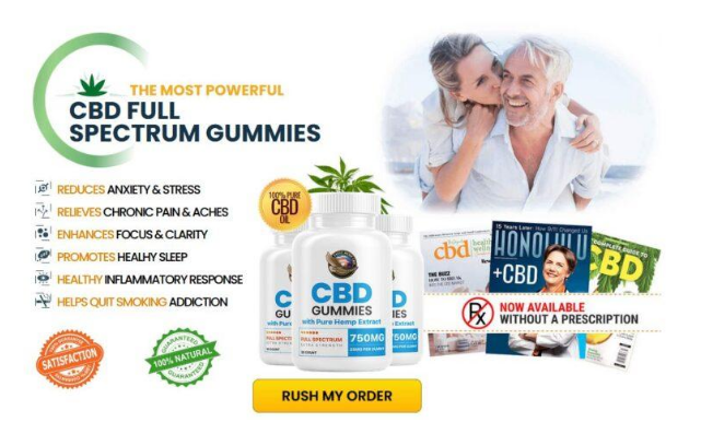 Tyler Perry CBD Gummies Reviews Know Everything About Benefits, Side Effects & Scam