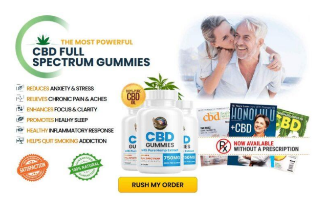 Eagle Hemp CBD Gummies – Is It Really Work? Cost, Price, Where To Buy?