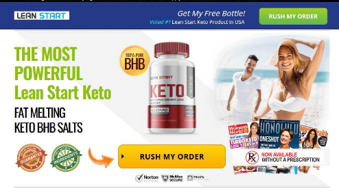 Lean Start Keto | Burn Stored Belly Fat & Make Strong Body!