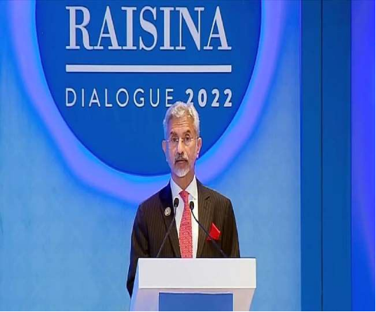 Raisina Dialogue 2022: India will negotiate with the world on its own terms, we don't need anyone's approval: S. Jaishankar