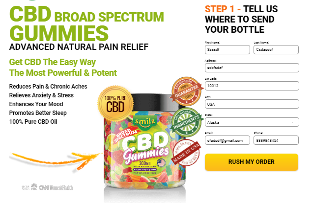 Tiger Woods CBD Gummies Reviews | Read Benefits and How to Use for Your Health!
