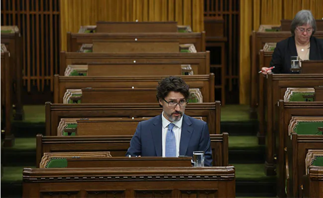 Ukraine war: Canadian lawmakers called Russian attacks "genocide", protested by voting
