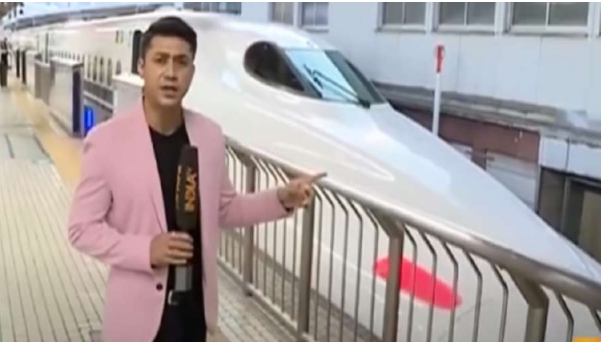 EXCLUSIVE VIDEO: Japan's famous bullet train will run at a bullet speed in India, see features