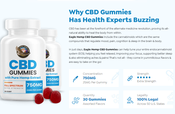 Harlequin strain CBD Gummies – Relieve Stress & Improve Sleep With CBD!
