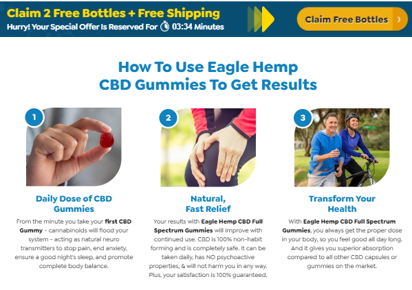 Minnesota CBD Gummies Naturally Lead Life Which Is Without Any Pains!