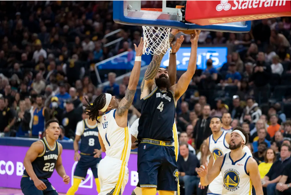 2022 NBA Playoffs: Memphis Grizzlies versus Brilliant State Warriors Game 5 Preview