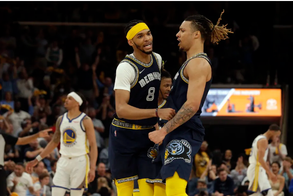 2022 NBA Playoffs: Memphis Grizzlies versus Brilliant State Warriors Game 5 Preview