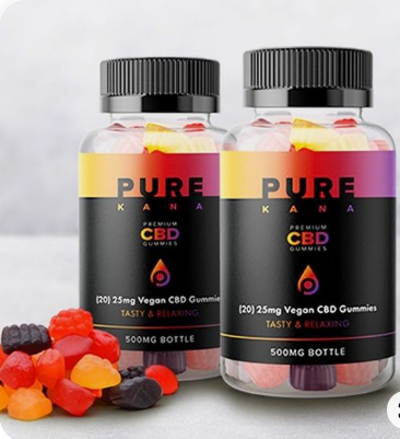 Purekana Premium CBD Gummies {HONEST REVIEW 2022} FACTS SIDE EFFECTS BEWARE SCAM 2022 REPORTS?