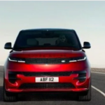 Range Rover Sport recorded on India site, official send off expected soon