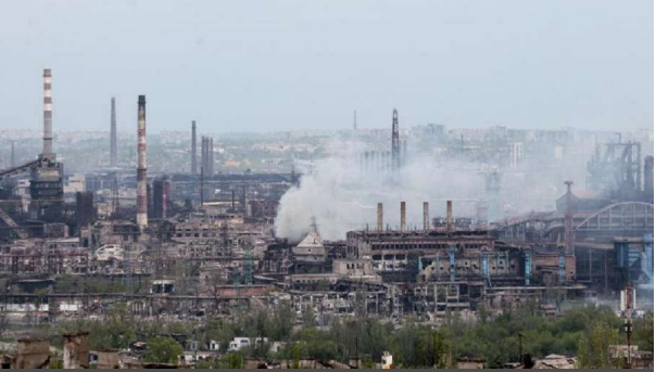 Russia Ukraine War News: Ukraine withdraws its troops from Mariupol steel plant