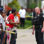 New York: Shooting at Buffalo supermarket kills 10 people, detained attacker