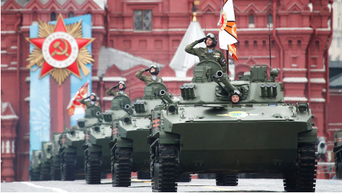 Victory Day Parade: Why is the whole world eyeing Moscow's Red Square? Know what is the special reason