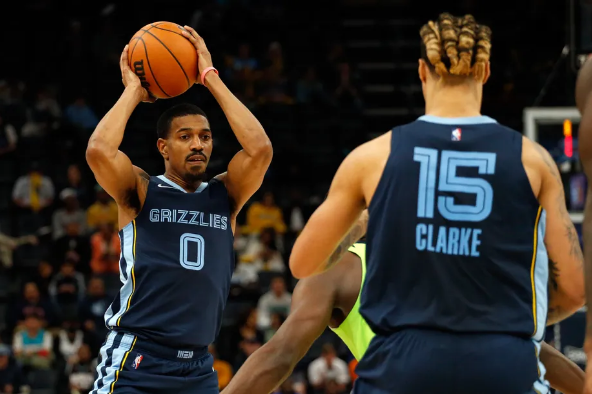 2022 NBA Playoffs: Memphis Grizzlies versus Brilliant State Warriors Game 5 Preview