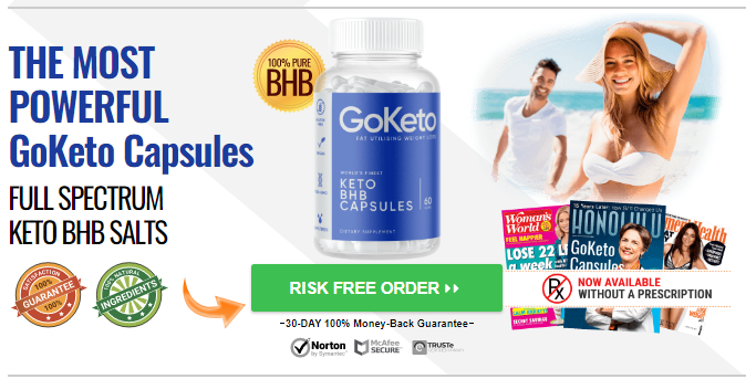GoKeto Reviews Keto Diet Weight Loss All You Need to Know About Losing That Belly Fat!