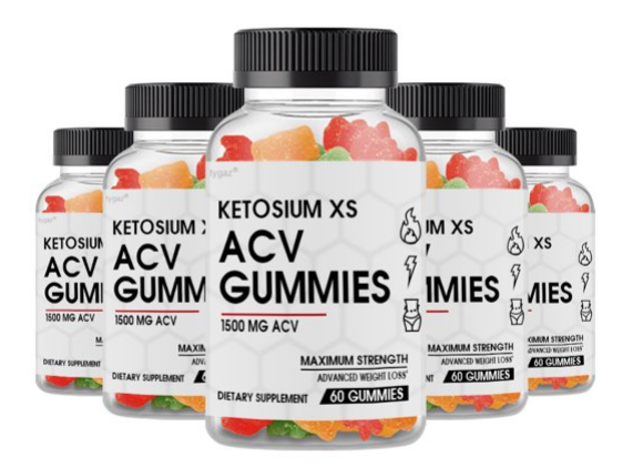 Ketosium XS ACV Gummies [Weight Loss] Enter Ketosis By Using A Safe, Natural Combination Of Ingredients