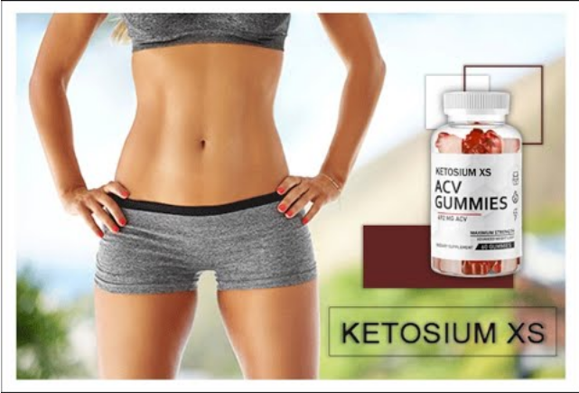 Ketosium XS ACV Gummies [Weight Loss] Enter Ketosis By Using A Safe, Natural Combination Of Ingredients