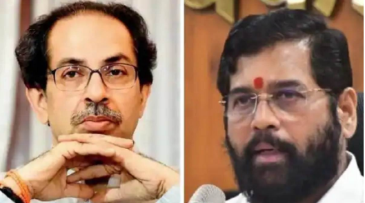 11 days ago, the clouds of crisis over the Uddhav government, know the full story of the rebellion in Shiv Sena