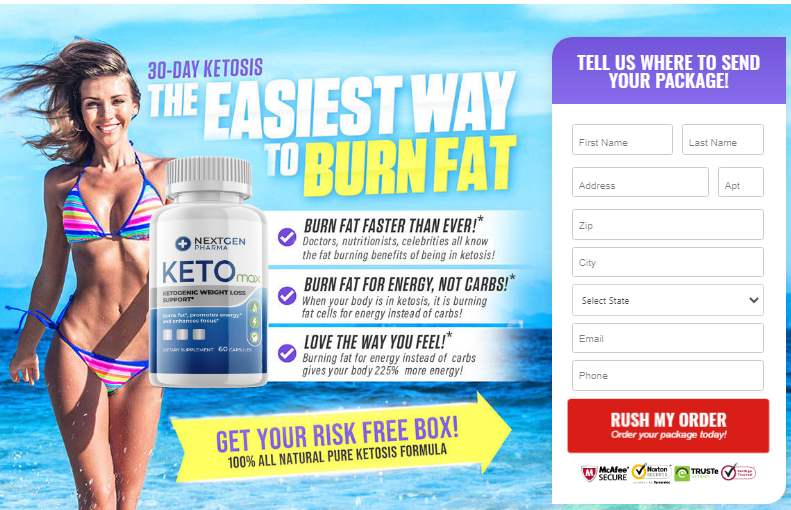 Nextgen Keto Gummies Reviews | Scam Or Legit | Must Read Before Order ?