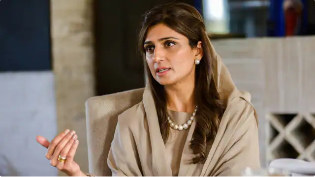 Pakistan is one step away from being removed from FATF watch list, says Hina Rabbani Khar