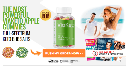 Via Keto Apple Gummies United Kingdom – Help you lose stubborn belly fat.