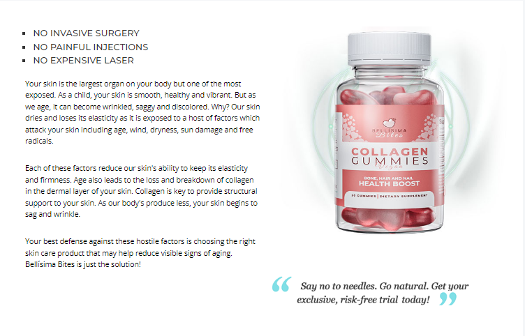 Collagen Skin Gummies How Can I Stop My Face From Aging?