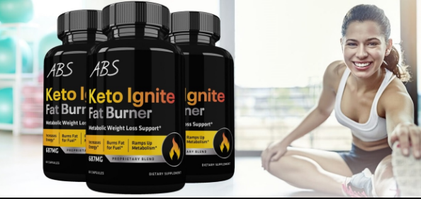 ABS Keto Ignite Fat Burner