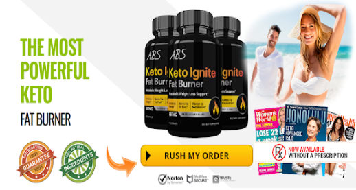 ABS Keto Ignite Fat Burner