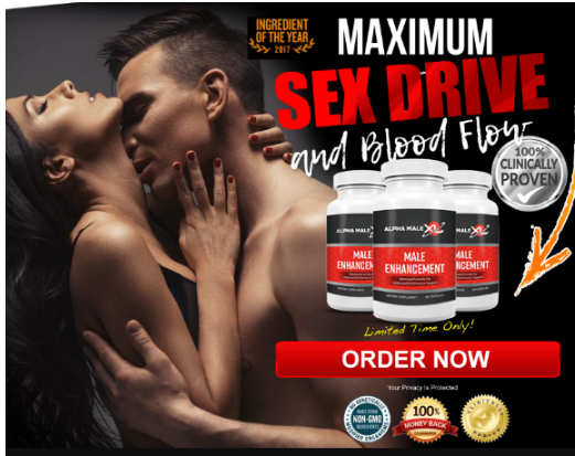Alpha Male Xl Male Enhancement Reviews - Sexual Performance Enhancer! Ingredients Really Work?