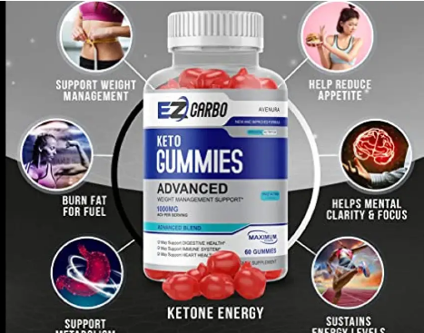 EZ Burn Keto Gummies | Make Slim & Smart Body Within Few Days