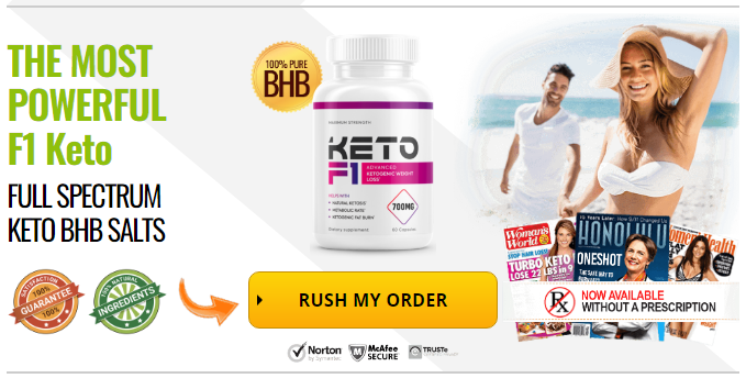 F1 Keto ACV Gummies Smart Supplements For Your Health & Wellness