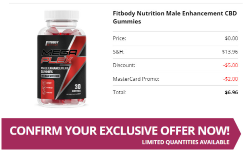 Fitbody Nutrition Mega Plex Reviews: Increase Stamina & Sexual Performance Naturally!