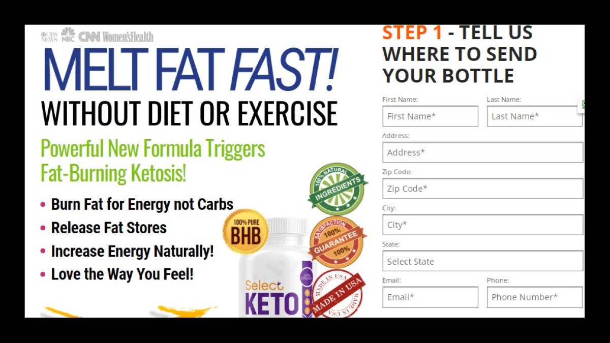 Select Keto reviews Natural Ketosis Weight Loss Support Reviews