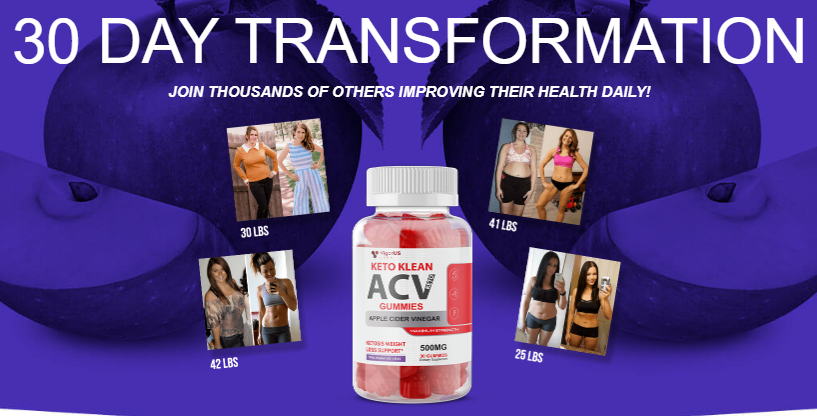 Keto Clean ACV Gummies (SALE) Latest Discount Offers On Weight Loss Gummy!