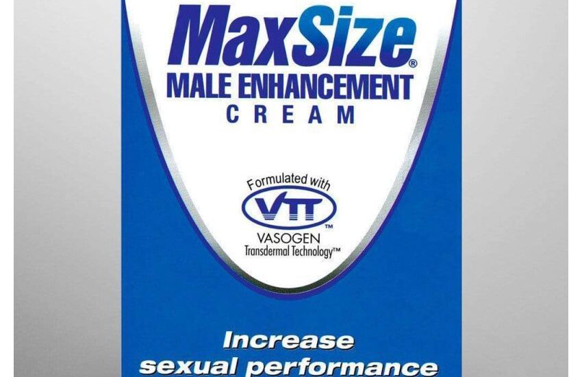 Size Max Male Enhancement 2022: Shocking Pills Price & Website