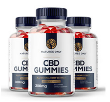 Natures Own CBD Gummies Reviews | How to lose Weight in 25 Days to 1 ...