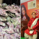 Partha Chatterjee in trouble, court sent close aide Arpita Mukherjee to ED custody till August 3