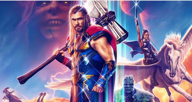 Watch 'Thor: Love and Thunder' (Free) Online Streaming at Home