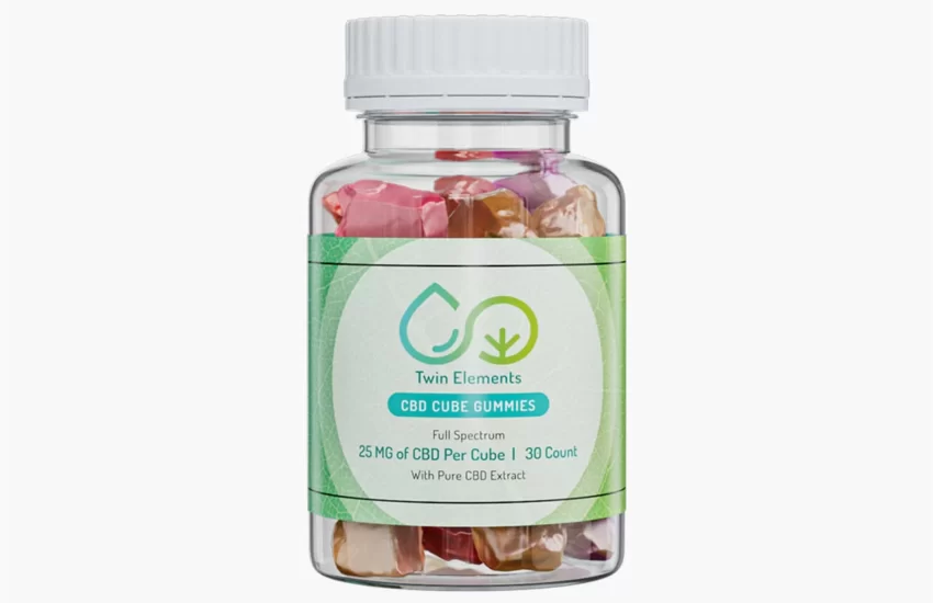Twin Elements CBD Gummies Uses, Side Effects, And More