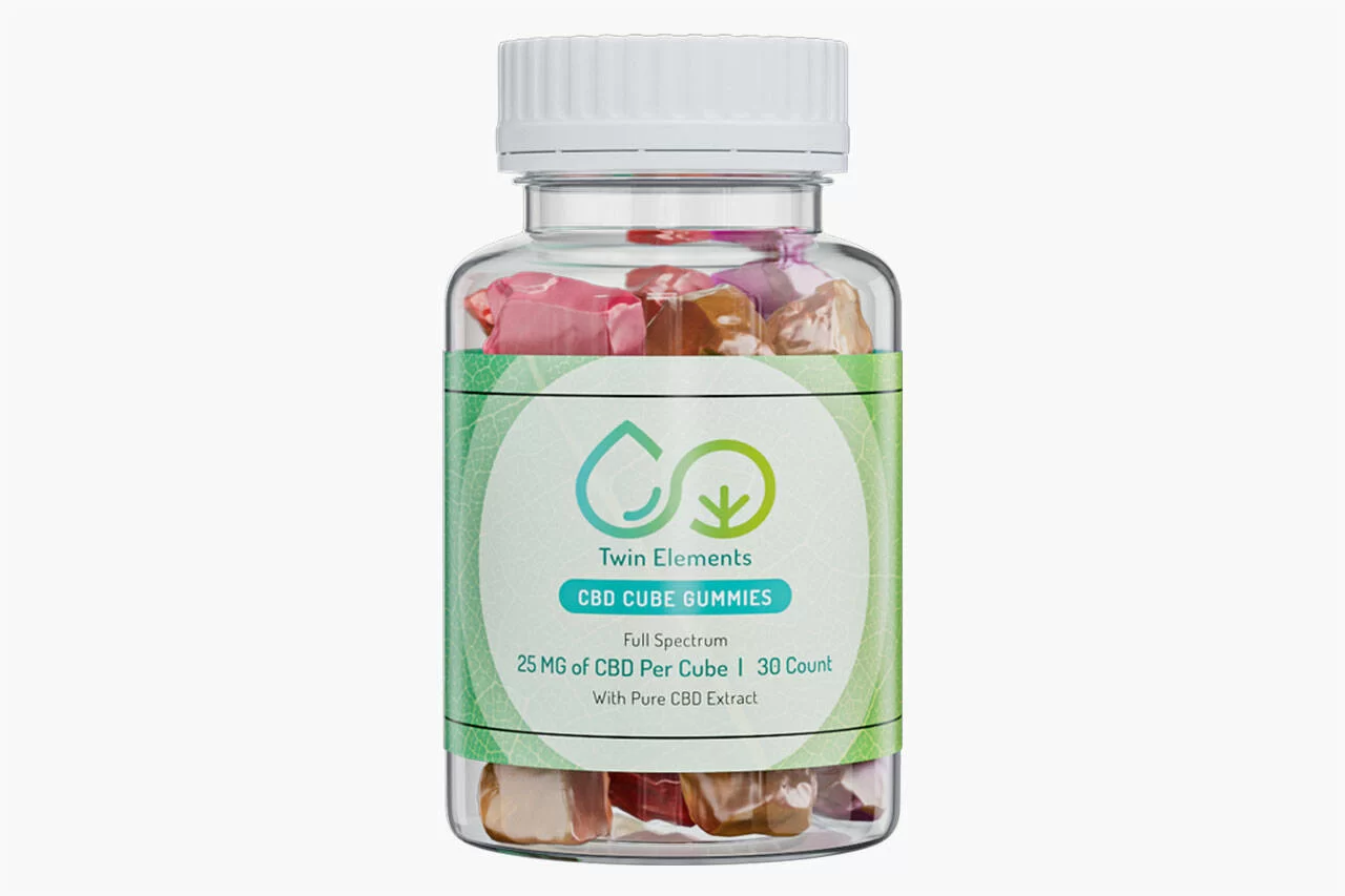 Twin Elements CBD Gummies  Uses, Side Effects, And More