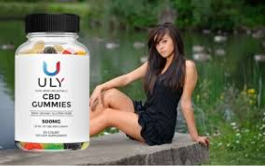 ULY CBD Gummies For Pain Are Completely Safe And Natural!