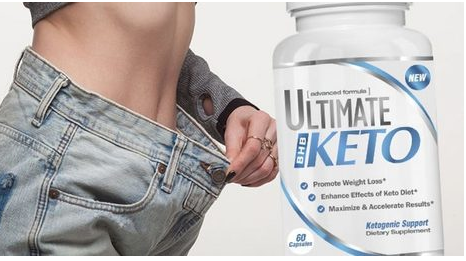Ultimate Keto Gummies  Review – Does Burn Fat Really Effective?