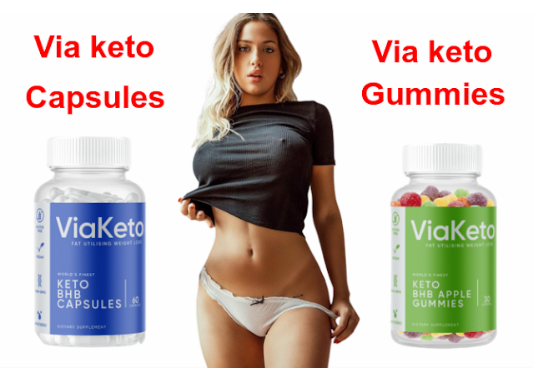 Via Keto Apple Gummies Australia, UK & Canada | Fast Weight Lose And Get The Slim Body