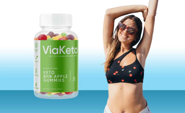 Via Keto Apple Gummies United Kingdom – So Easy Melt Your Body Weight!