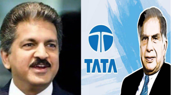 The person asked - what do you think about Tata car, Anand Mahindra's answer won the hearts of people